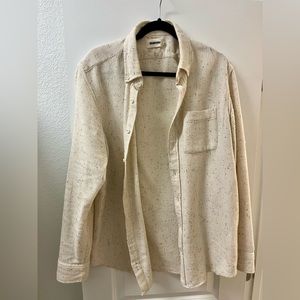 Taylor Stitch L 42 Natural Sashiko